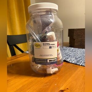 Steve Spangler Science Boo Bubbles Kit